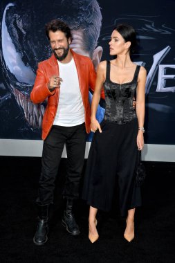 Stefan Kapicic & Ivana Horvat