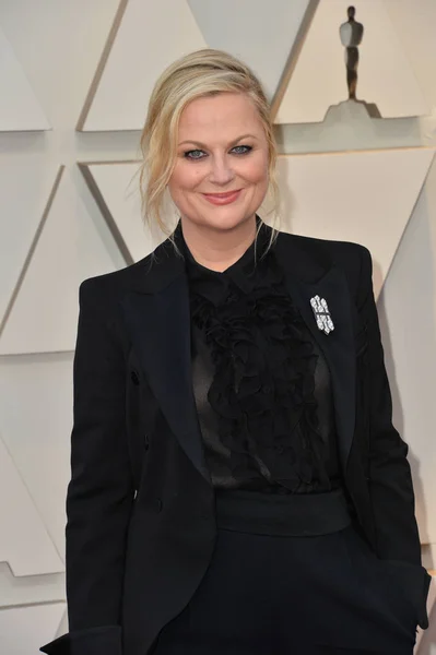 Amy poehler. — Fotografia de Stock