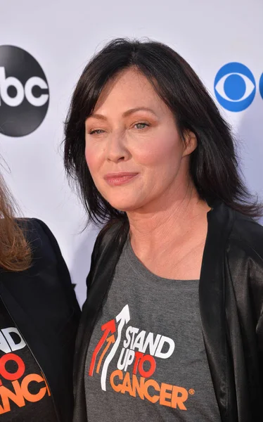 Shannen Doherty. — Fotografia de Stock