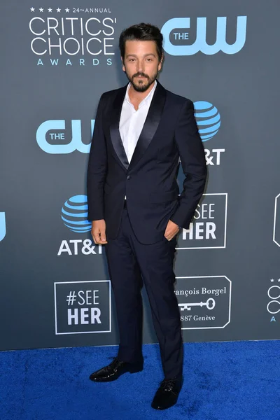 Diego Luna — Foto de Stock