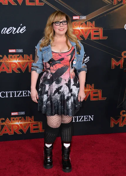 Kirsten Vangsness — Zdjęcie stockowe