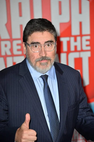 Alfred Molina — Φωτογραφία Αρχείου