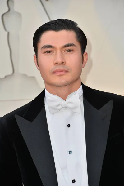 Henry Golding — Fotografia de Stock