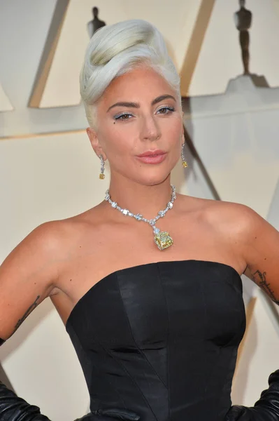 Lady Gaga — Stockfoto