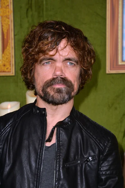 Peter Dinklage — Stock Photo, Image