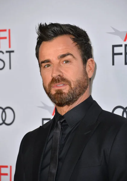 Justin Theroux — Foto de Stock