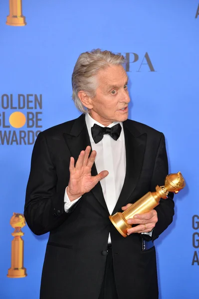 Michael Douglas. — Foto de Stock