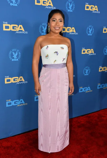 Yalitza Aparicio — Foto de Stock