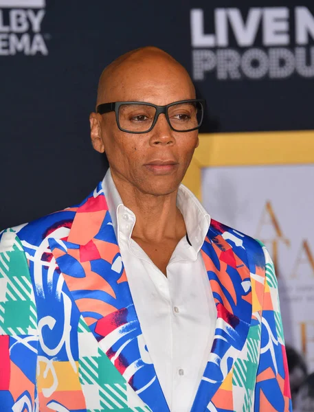 RuPaul. — Foto de Stock