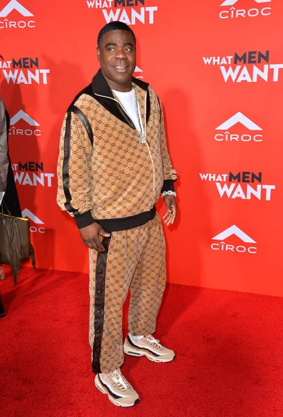 Tracy Morgan — Foto de Stock