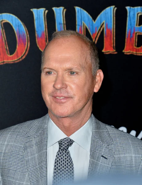 Michael Keaton. — Foto de Stock