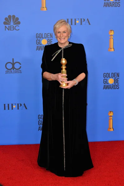 Glenn Close — Stock Photo, Image