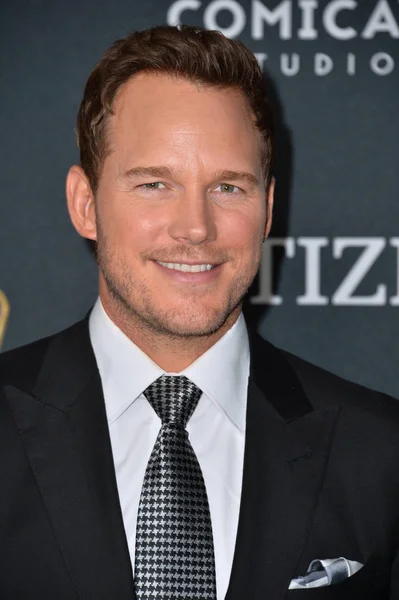 Chris Pratt — Stockfoto