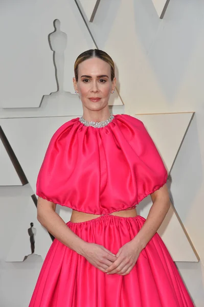 Sarah Paulson — Foto Stock