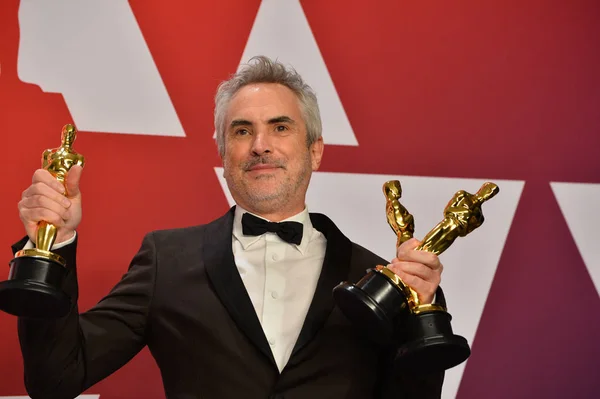 Alfonso Cuarón — Stock fotografie
