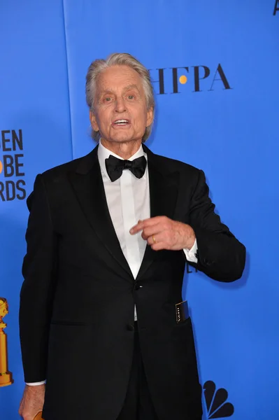 Michael Douglas. — Foto de Stock