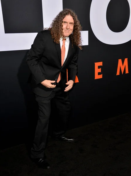 Extraño Al Yankovic — Foto de Stock