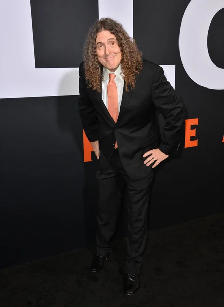 Weird Al Yankovic — Stock Photo, Image