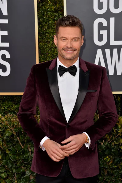 Ryan Seacrest — Stock Photo, Image