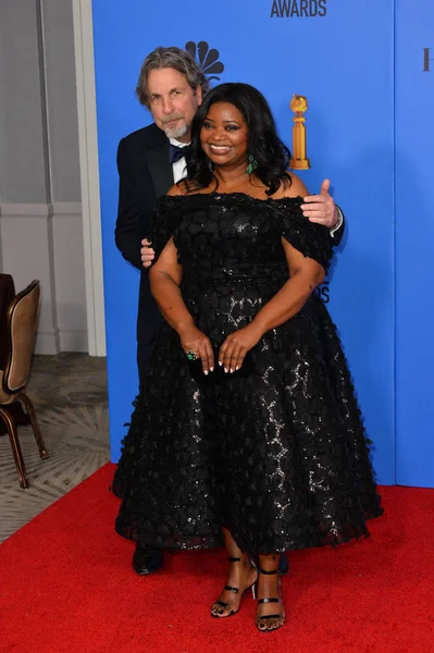 Peter Farrelly & Octavia Spencer