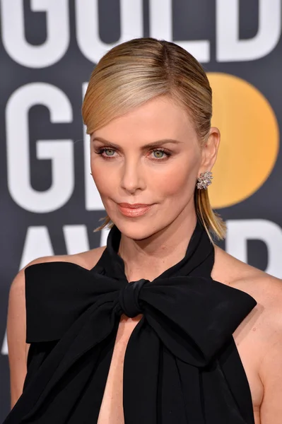 Charlize Theron — Stockfoto