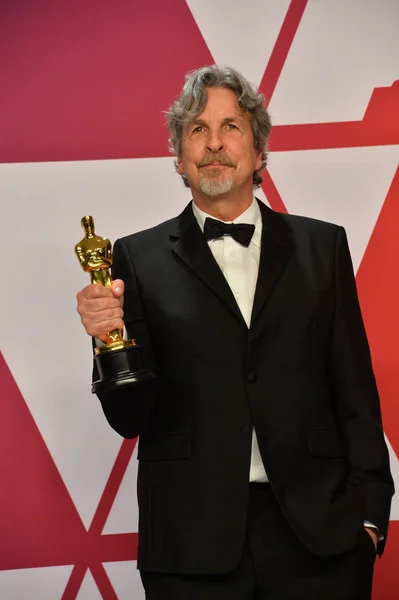 Peter Farrelly — Foto de Stock