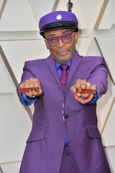 Spike Lee — Foto de Stock