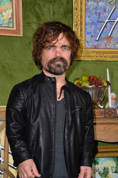 Peter Dinklage — Stockfoto