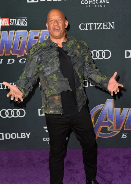 Vin Diesel — Stock Image Vin Diesel Royalty Free Stock Images