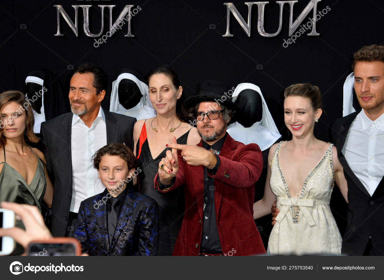 Lili Bordan Demian Bichir August Maturo Bonnie rons Corin Hardy Taissa Farmiga Jonas Bloquet Stock Editorial Photo C Featureflash Lili Bordan Demian Bichir August Maturo Bonnie rons Corin Hardy Taissa Farmiga Jonas Bloquet Stock Editorial Photo C Featureflash