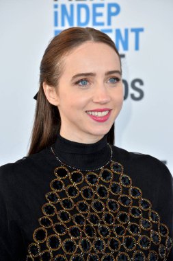 Zoe Kazan