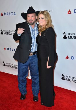 Garth Brooks & Trisha Yearwood 