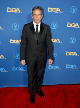 Ben Stiller.