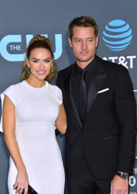 Chrishell Stause & Justin Hartley