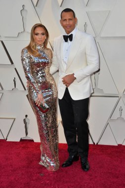 Jennifer Lopez & Alex Rodriguez