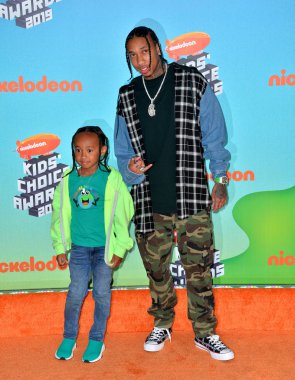 Tyga & Kral Kahire Stevenson