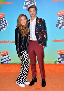 Jace Norman & Shelby Simmons