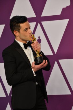 Rami Malek