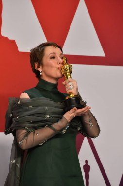 Olivia Colman