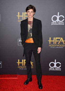 Timothee Chalamet