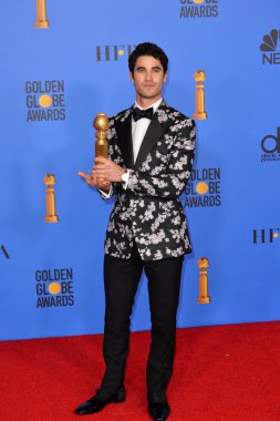 Darren Criss