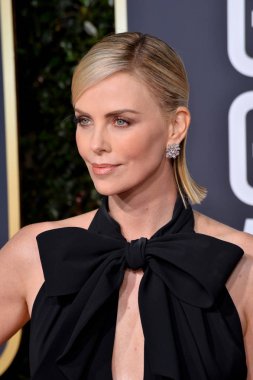 Theron 'u Charlize Et