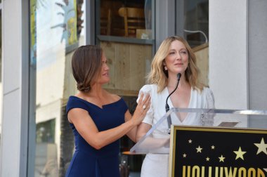 Jennifer Garner & Judy Greer