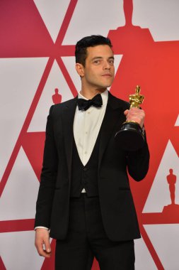 Rami Malek