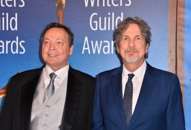 Bobby Farrelly & Peter Farrelly 