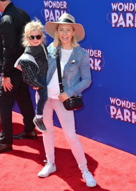 Beverley Mitchell & Kenzie Cameron