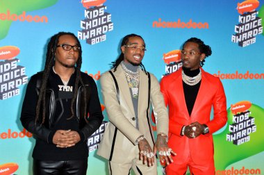 Migos, Kalkış, Quavo & Ofset