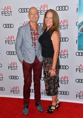 Blaire Baron & Scott Fifer