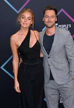 Ryan Eggold & Elizabeth Turner