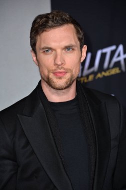 Ed Skrein